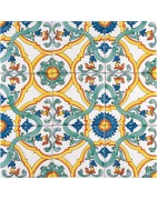 Ceramiche Mediterranee e ceramiche vietresi - Pavimenti e rivestimenti